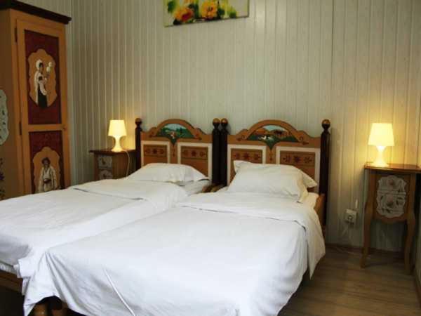 Hotel Casa Romaneasca Otopeni Exteriör bild